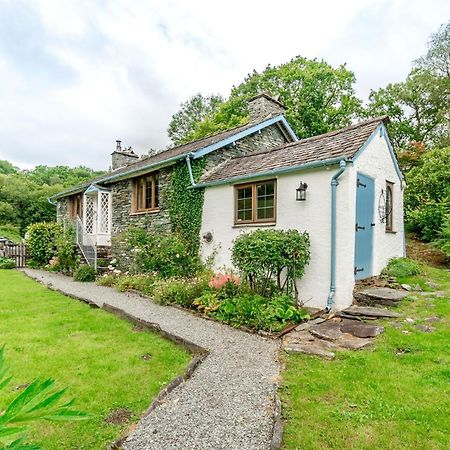 Craghill Cottage Elterwater Exteriör bild