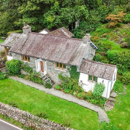 Craghill Cottage Elterwater Exteriör bild