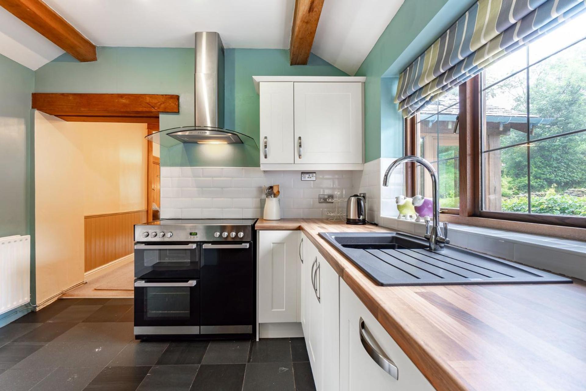 Craghill Cottage Elterwater Exteriör bild