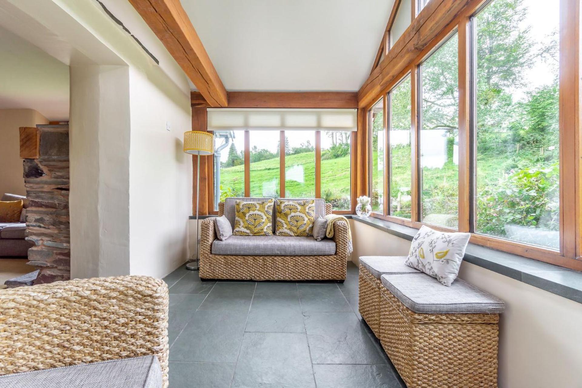 Craghill Cottage Elterwater Exteriör bild