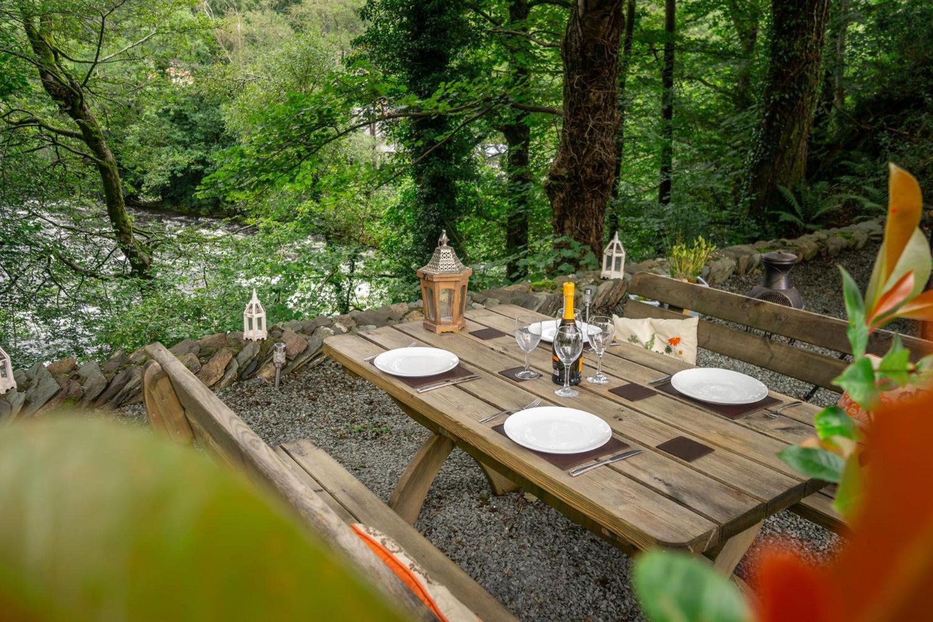 Craghill Cottage Elterwater Exteriör bild